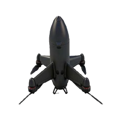 Counter-UAV AI Destroyer