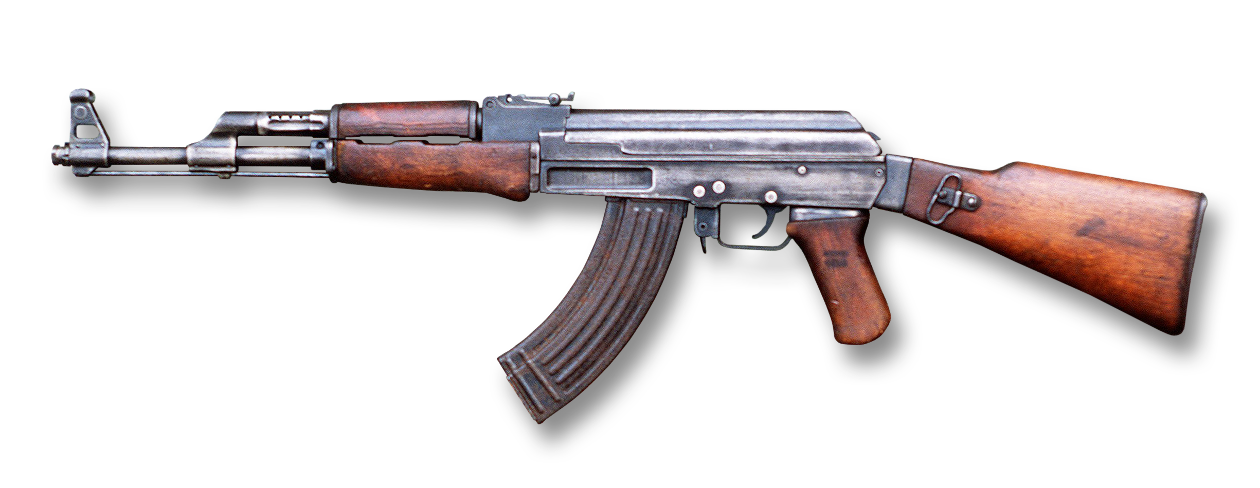 AK-47 Assault Rifle